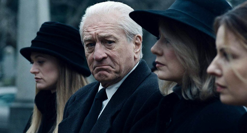 Photo from the movie The Irishman