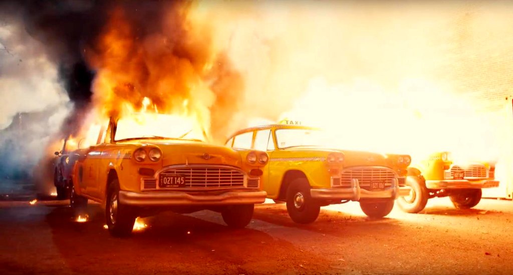 Photo from the movie The Irishman