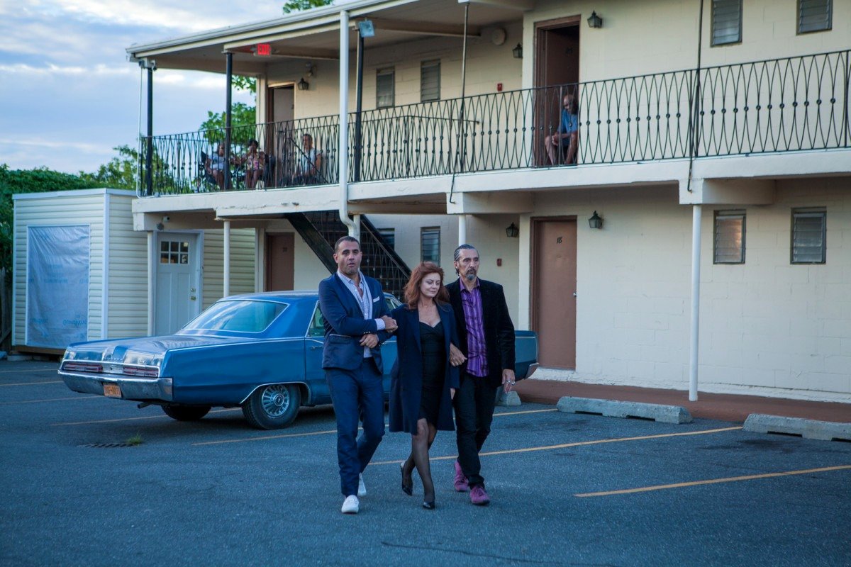 Photo du film The Jesus Rolls