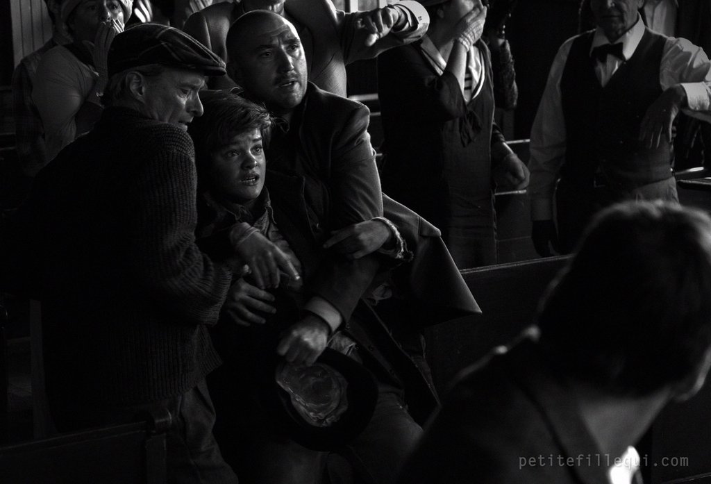 Photo du film La Petite fille qui aimait trop les allumettes