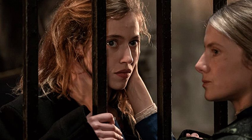 Photo from the movie Le bal des folles