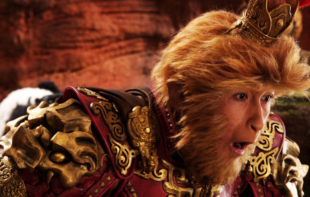 Photo from the movie The Monkey King 2