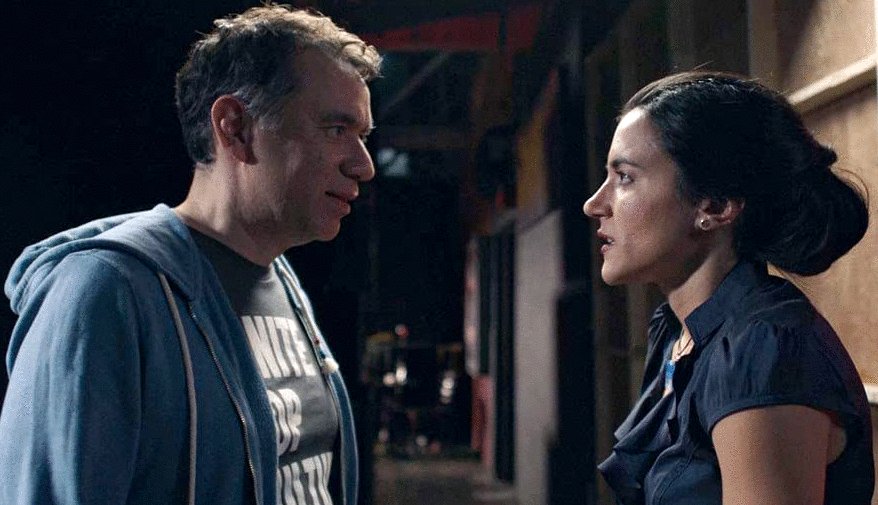 Photo du film Too Late