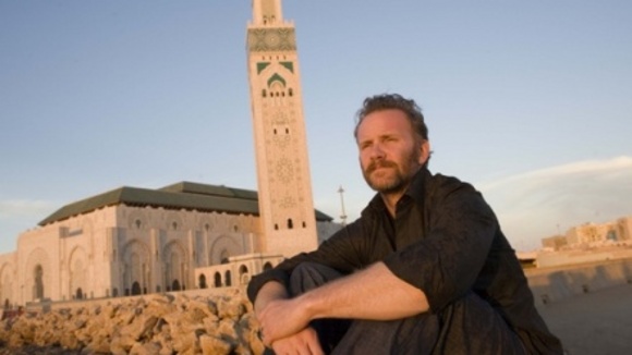 Photo from the movie Where in the World Is Osama Bin Laden?