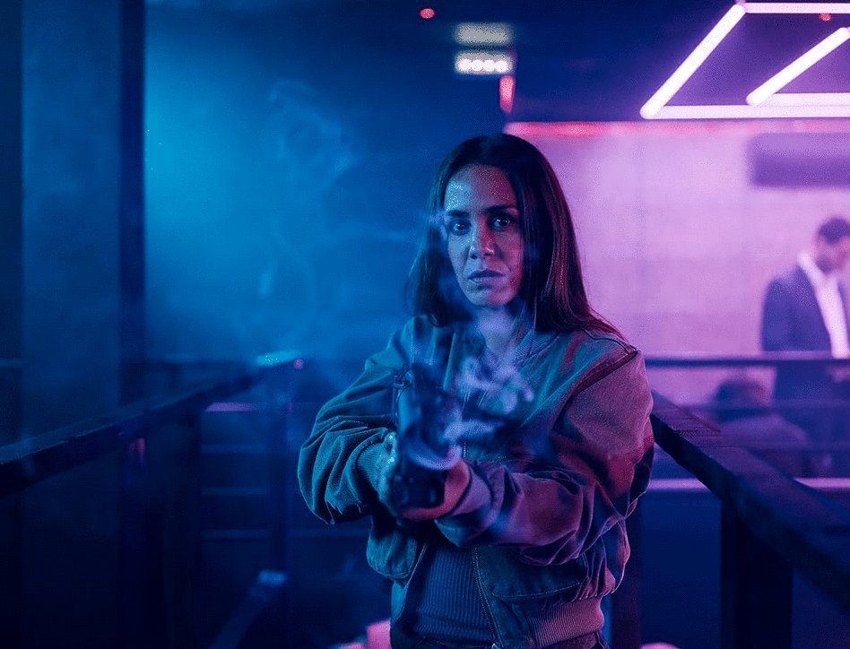 Photo from the movie K.O.