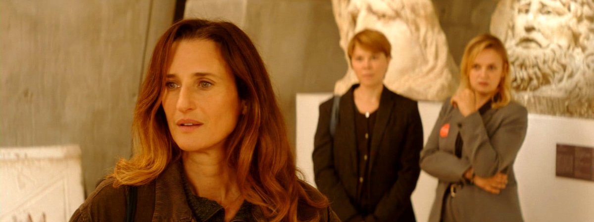 Photo from the movie Trois amies