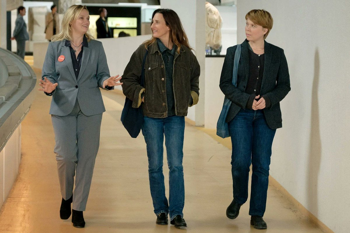 Photo from the movie Trois amies