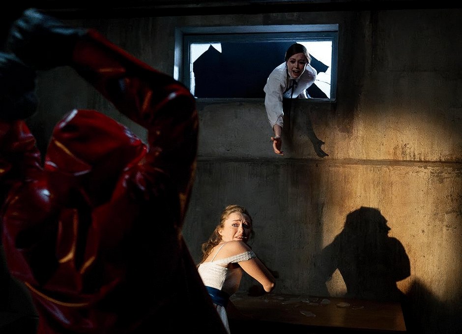 Photo from the movie Fear Street: Prom Queen