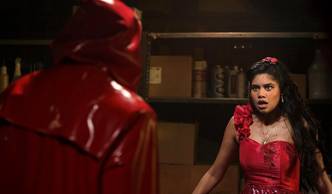 Photo from the movie Fear Street: Prom Queen