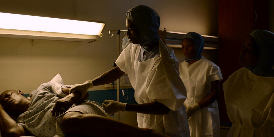 Photo du film 93 Days