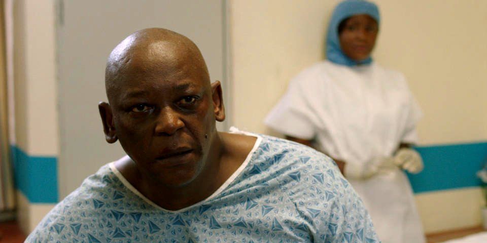 Photo du film 93 Days