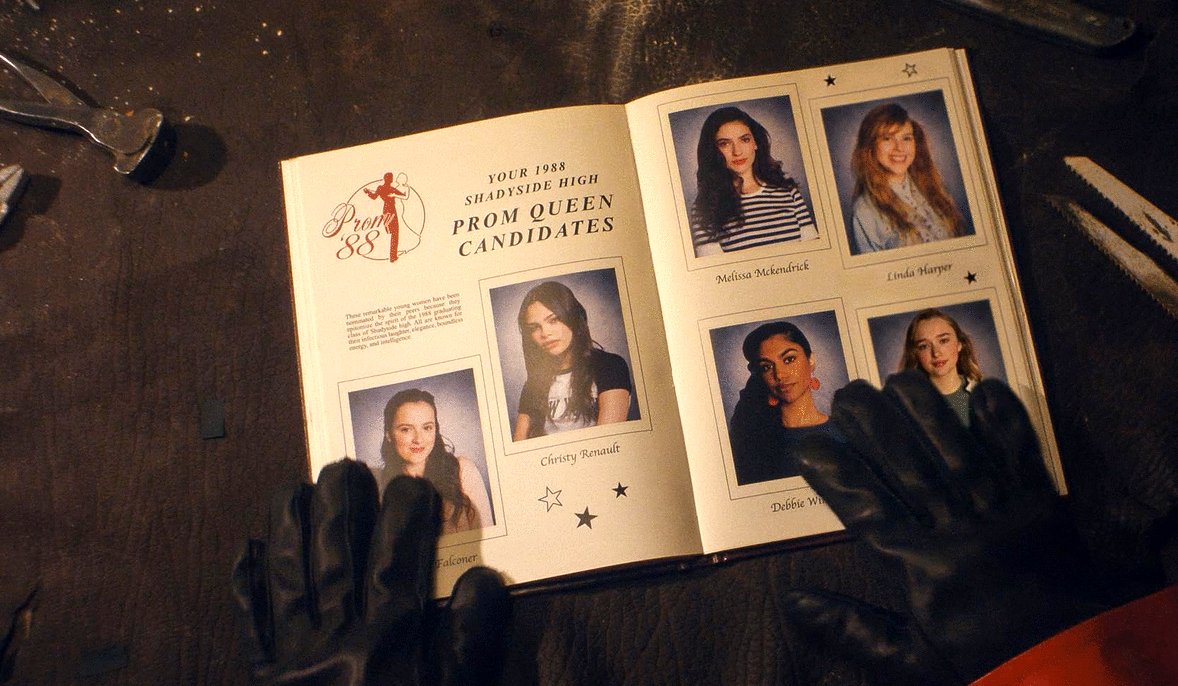 Photo from the movie Fear Street: Prom Queen