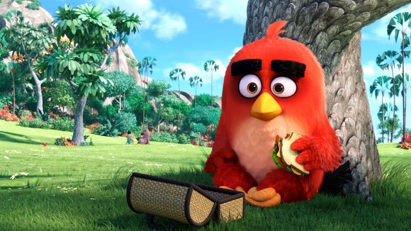 Photo du film Angry Birds: Le film