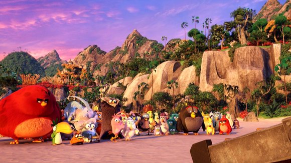 Photo du film Angry Birds: Le film