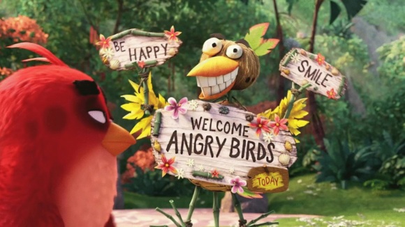 Photo du film Angry Birds: Le film