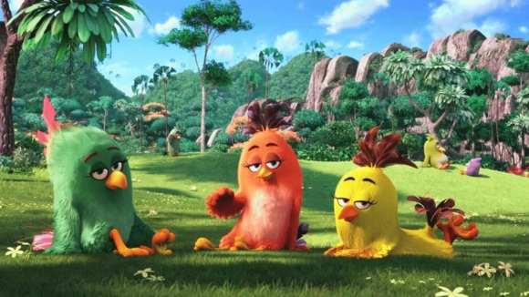 Photo du film Angry Birds: Le film