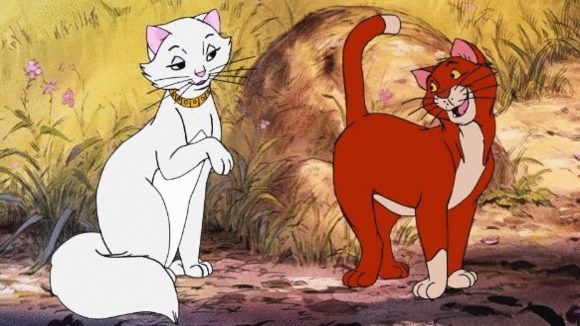 Photo from the movie The Aristocats