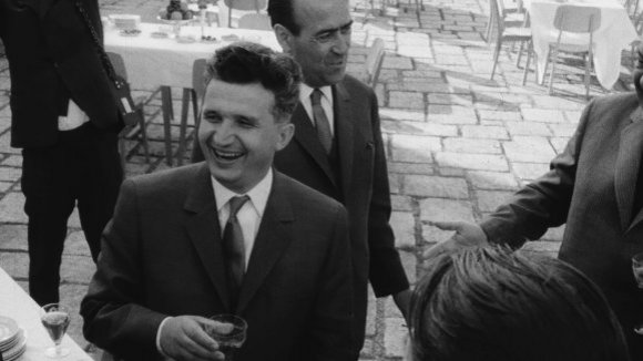 Photo from the movie Autobiografia lui Nicolae Ceausescu