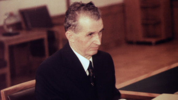 Photo from the movie Autobiografia lui Nicolae Ceausescu