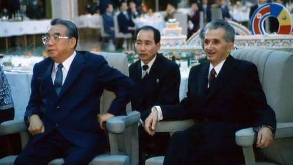 Photo from the movie Autobiografia lui Nicolae Ceausescu