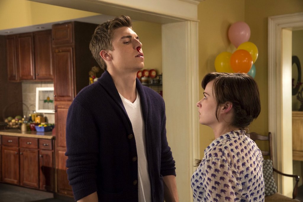 Photo du film Awkward.