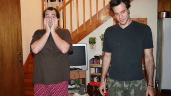 Photo from the movie Baghead