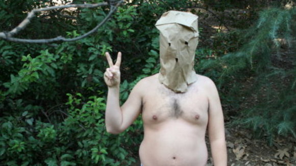 Photo from the movie Baghead