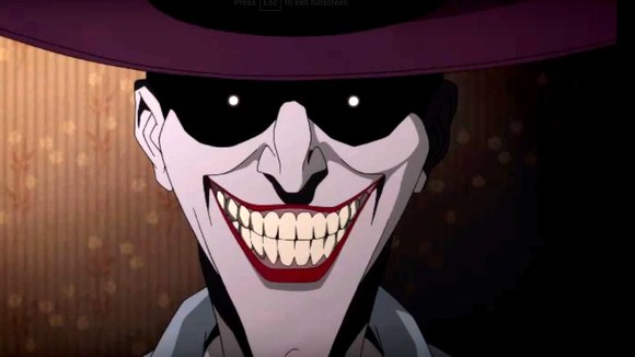 Photo du film Batman: The Killing Joke
