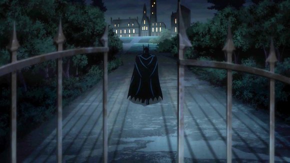 Photo du film Batman: The Killing Joke