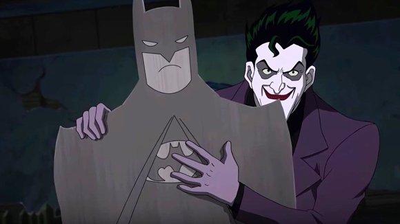 Photo du film Batman: The Killing Joke