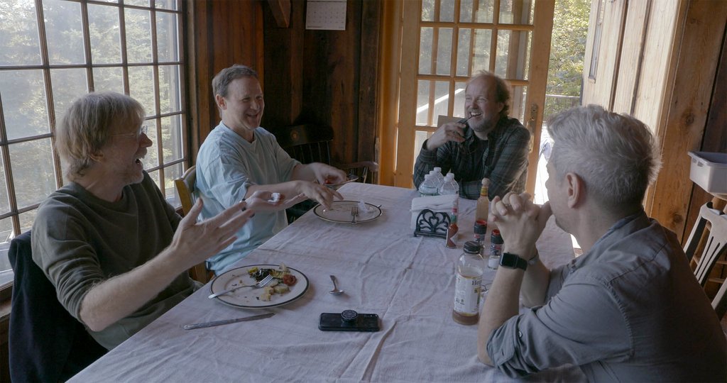 Photo from the movie Between Me and My Mind