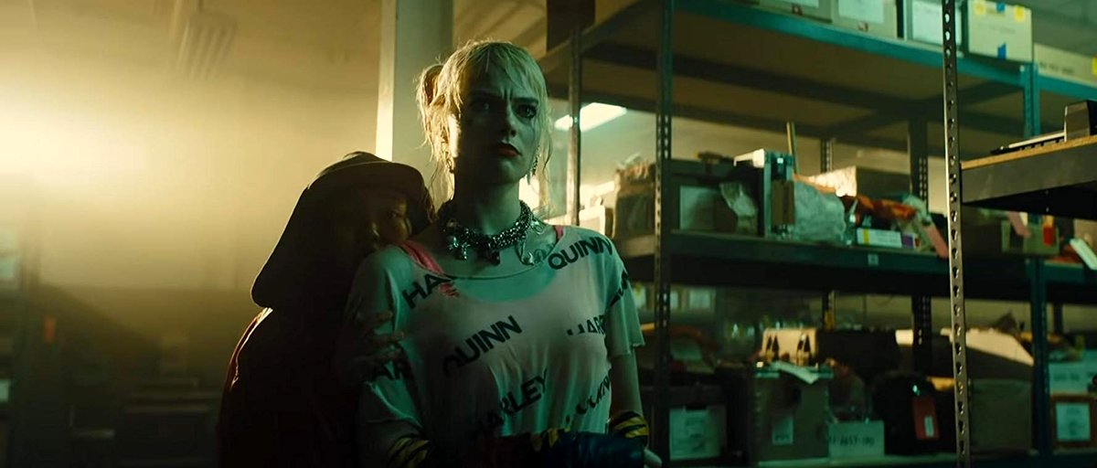 Photo du film Birds of Prey - et la fantabuleuse histoire de Harley Quinn