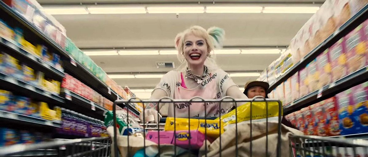 Photo du film Birds of Prey - et la fantabuleuse histoire de Harley Quinn