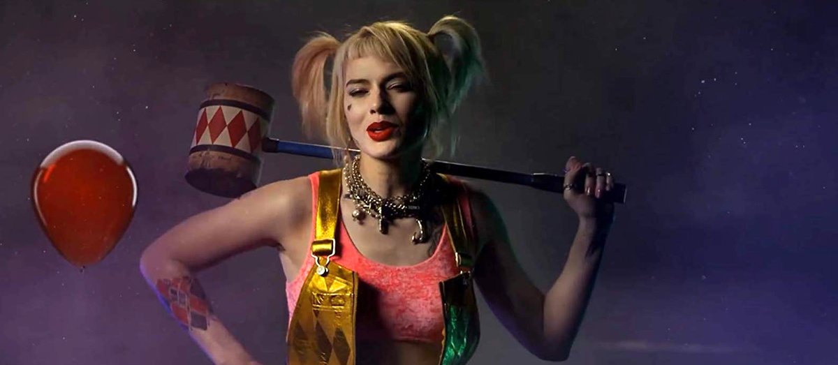 Photo du film Birds of Prey - et la fantabuleuse histoire de Harley Quinn