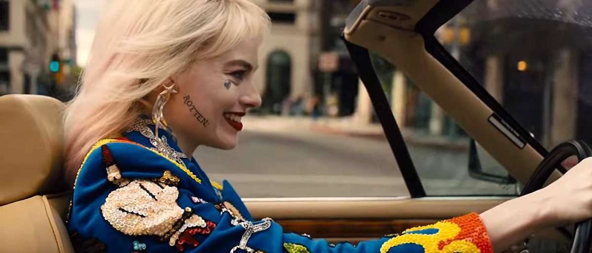 Photo du film Birds of Prey - et la fantabuleuse histoire de Harley Quinn