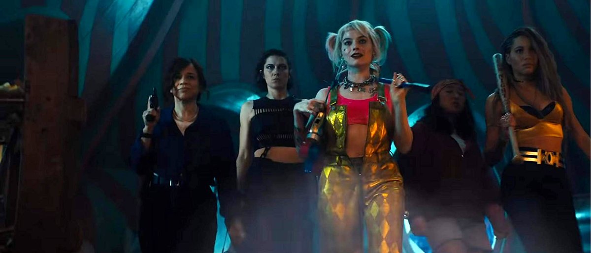 Photo du film Birds of Prey - et la fantabuleuse histoire de Harley Quinn