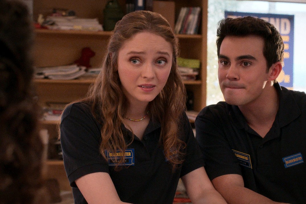 Photo from the movie Blockbuster