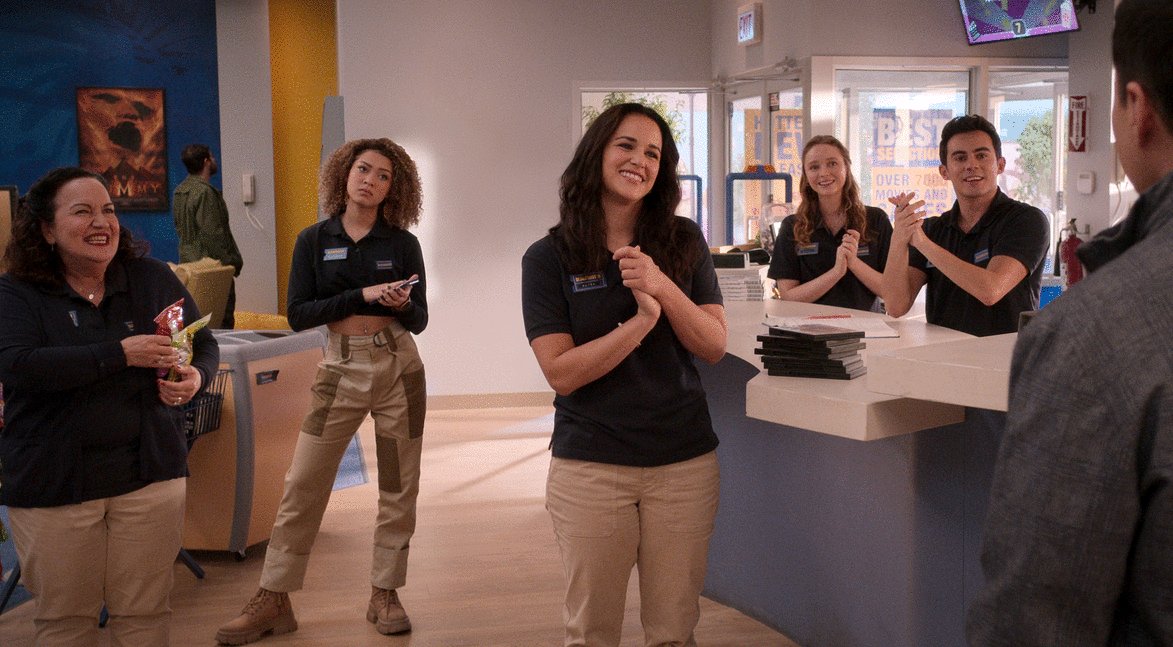 Photo from the movie Blockbuster