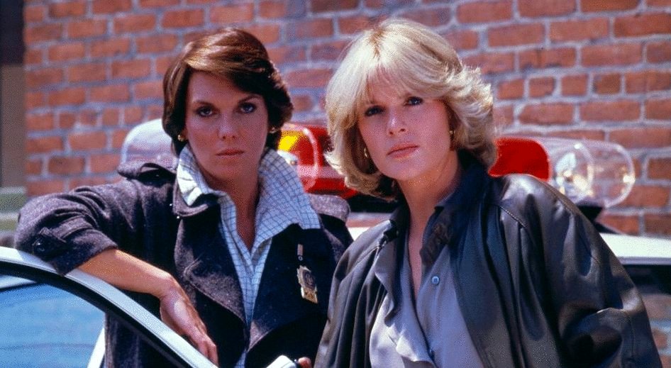 Photo from the movie Cagney & Lacey