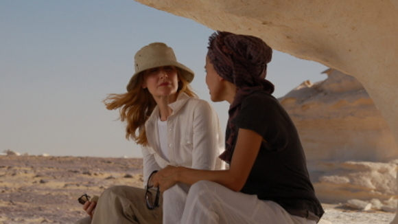 Photo from the movie Cairo Time