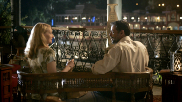 Photo from the movie Cairo Time