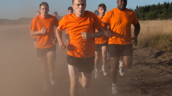 Photo du film Les Combattants