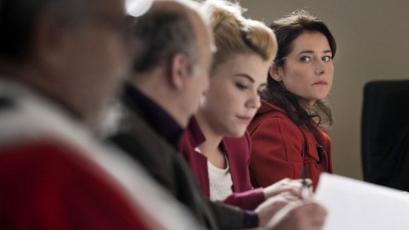 Photo du film L'Hermine