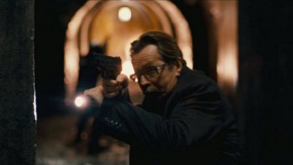 Photo from the movie The Dark Knight Rises