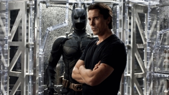 Photo from the movie The Dark Knight Rises
