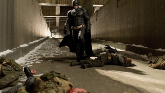 Photo from the movie The Dark Knight Rises
