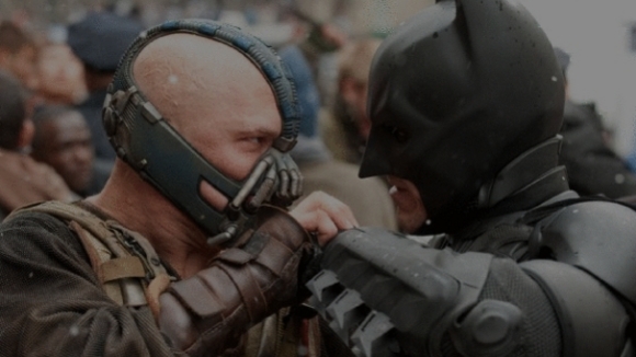 Photo from the movie The Dark Knight Rises