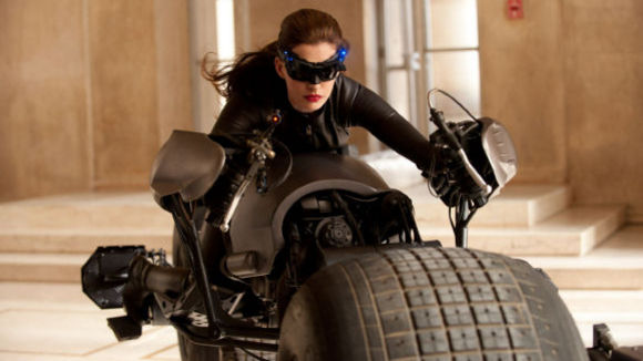Photo from the movie The Dark Knight Rises