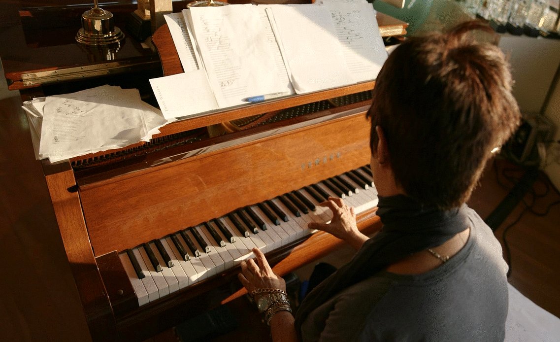 Photo du film Diane Warren: Relentless