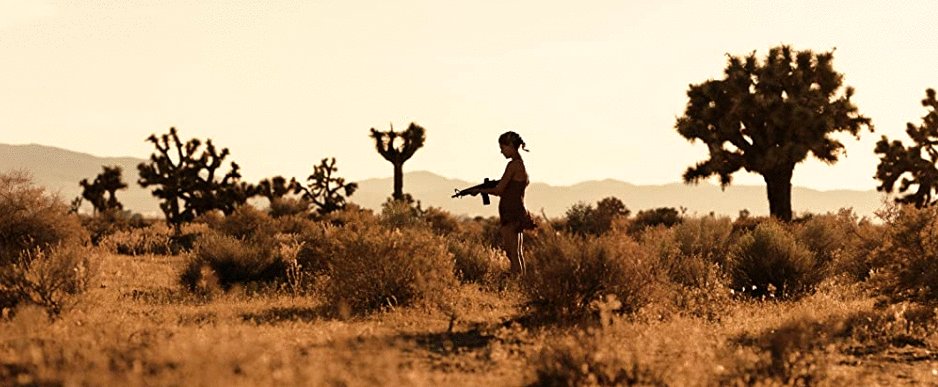 Photo du film Echoes of Violence